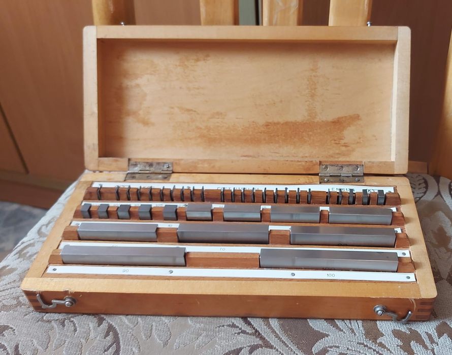 Меры длины Е 6134