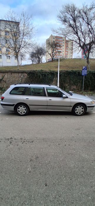 PEUGEOT 406 2001 — imagine 4