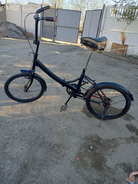 Продажа велосипед на полном ходу