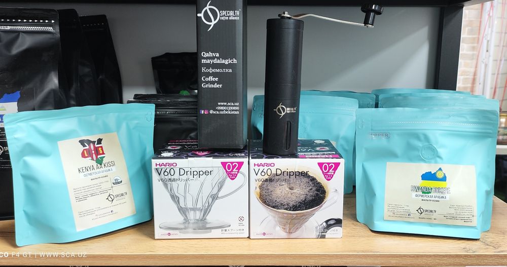 Воронки для кофе Hario V60 2размер