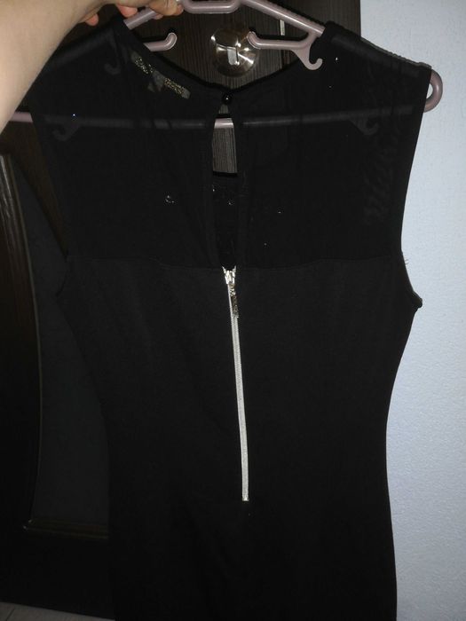 Елегантна къса рокличка