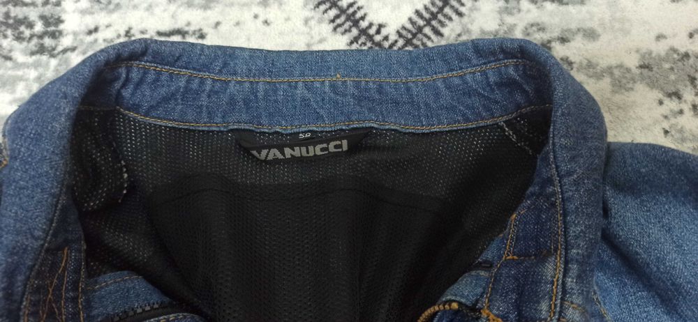 Мото яке дънково Vanucci