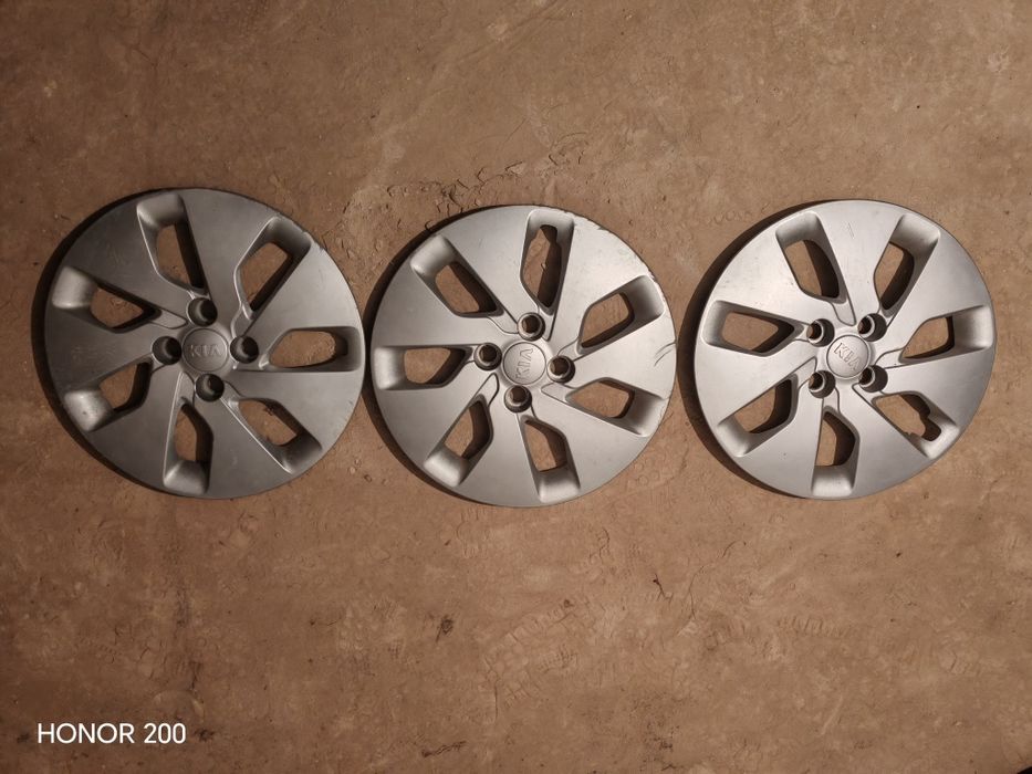 Киа Рио колпаки оригинал