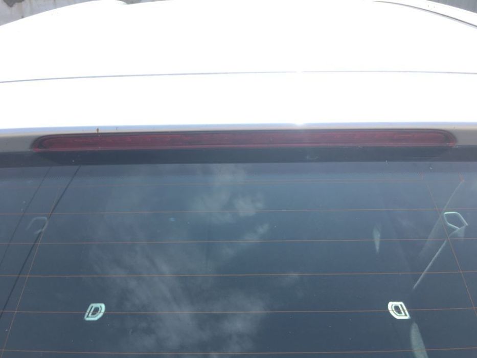 Tripla / Stop / Lampa Centrala Hayon cu Eleron Audi A4 B8 Break / Combi / Avant 2008 - 2013