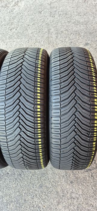 4 anvelope M+S Michelin 215/60/17,dot 2020.Pretul este pe bucata.