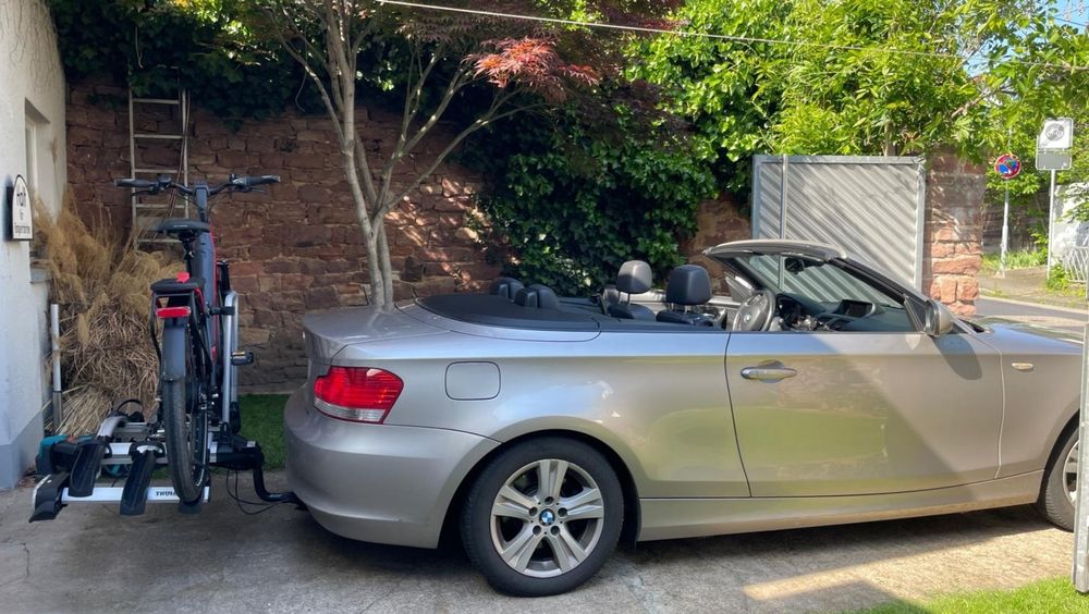 BMW Seria 1 Cabrio (E88) 120d – 177 CP, Automat – Stare excepțională, istoric complet