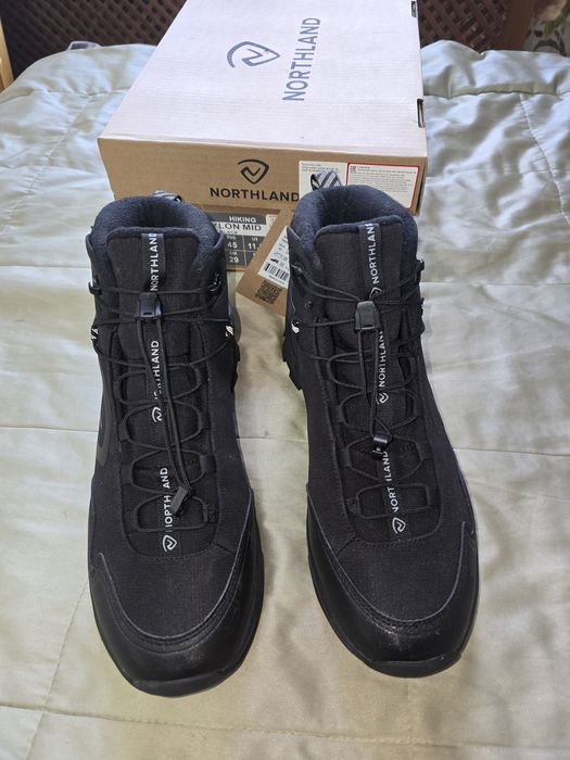 Зимнии ботинки Northland новые