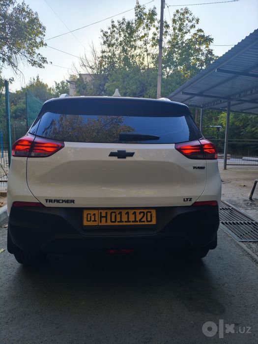 Chevrolet Tracker, 2023, Toshkent – 2