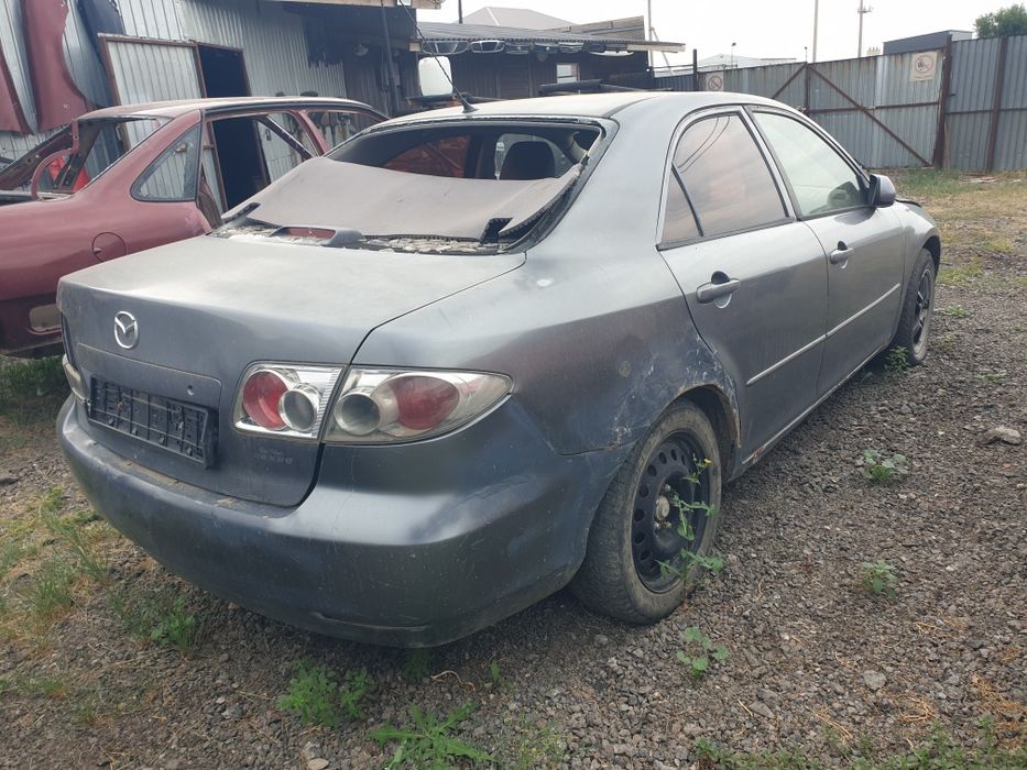 Мазда 6,mazda 6 gg