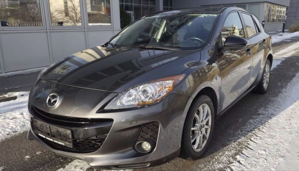 Mazda 3 1.6 Benzina varianta TAKUMI