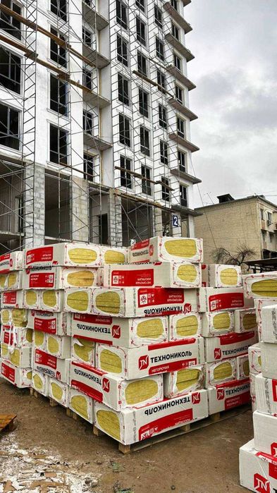 Базальт Утеплитель минвата серпянка гидроизоляция steklovata bazalt