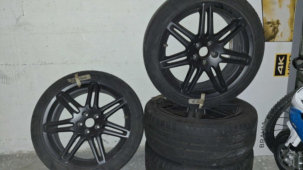 Roți pe 17' Audi,VW,Skoda,Seat