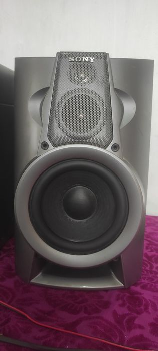 Музыкальный центр