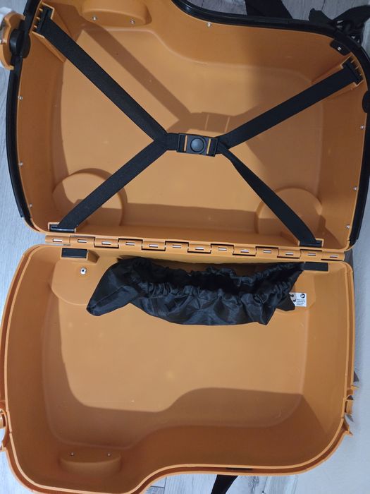 Troler copii de tras, stare f buna,