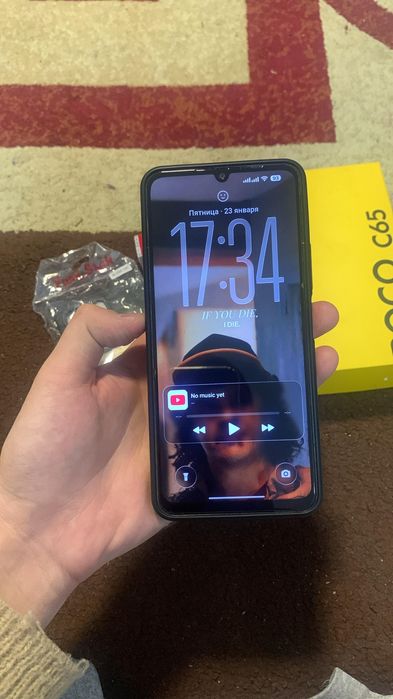 Poco c65 [обмен с доплатой ]