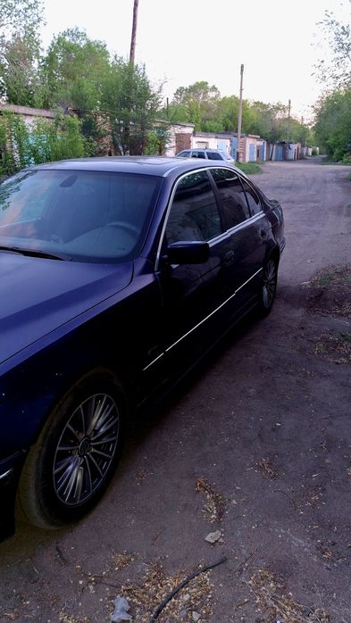 Бмв е39...    ..