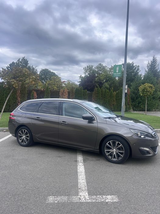Peugeot 308 1.6 Hdi 120 CP