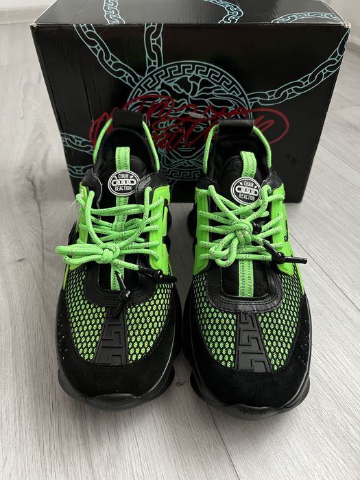 Versace Chain Reaction Verzi 42