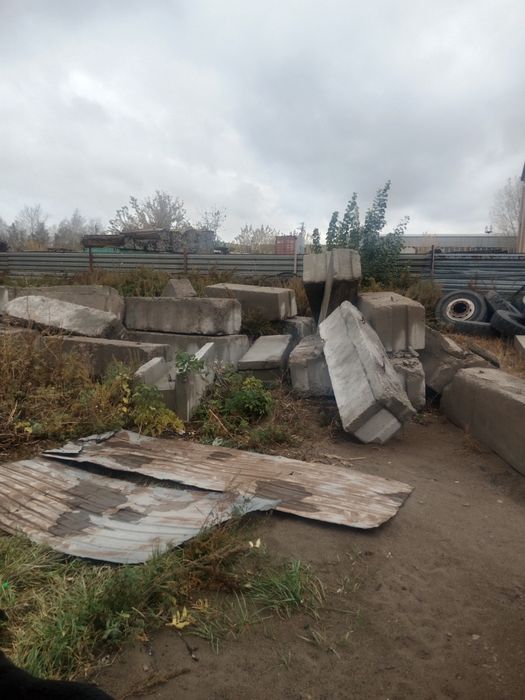 Бетонные блоки ФБС самовывоз