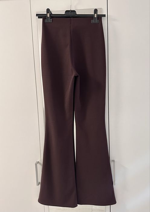 Дамски елегантен панталон H&M – XS