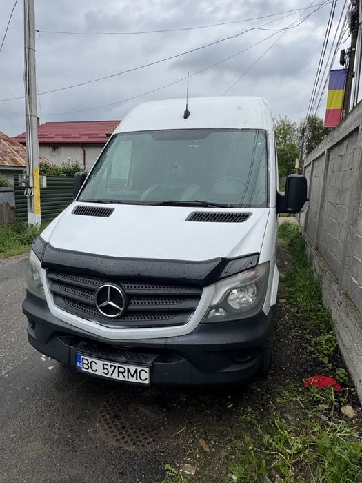 Vand sau inchiriez mercedes sprinter 316 .2.2 163 cp