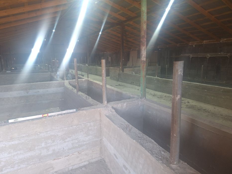 Ферма в 20 км от города Кокшетау