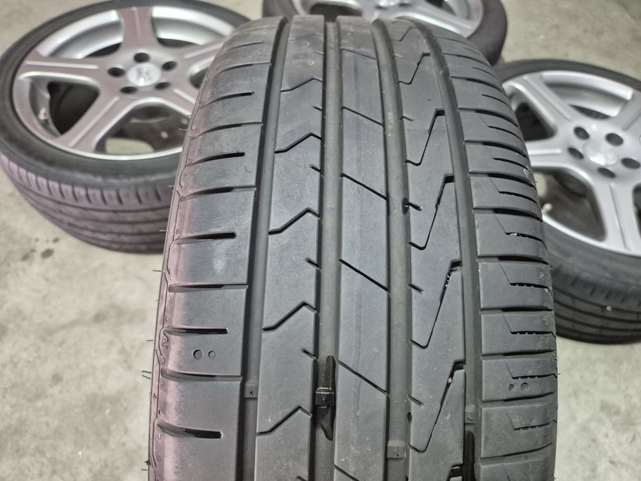 5х100/16 с гуми Шкода Фолксваген Ауди Сеат 5x100/16 VW Audi Skoda Seat