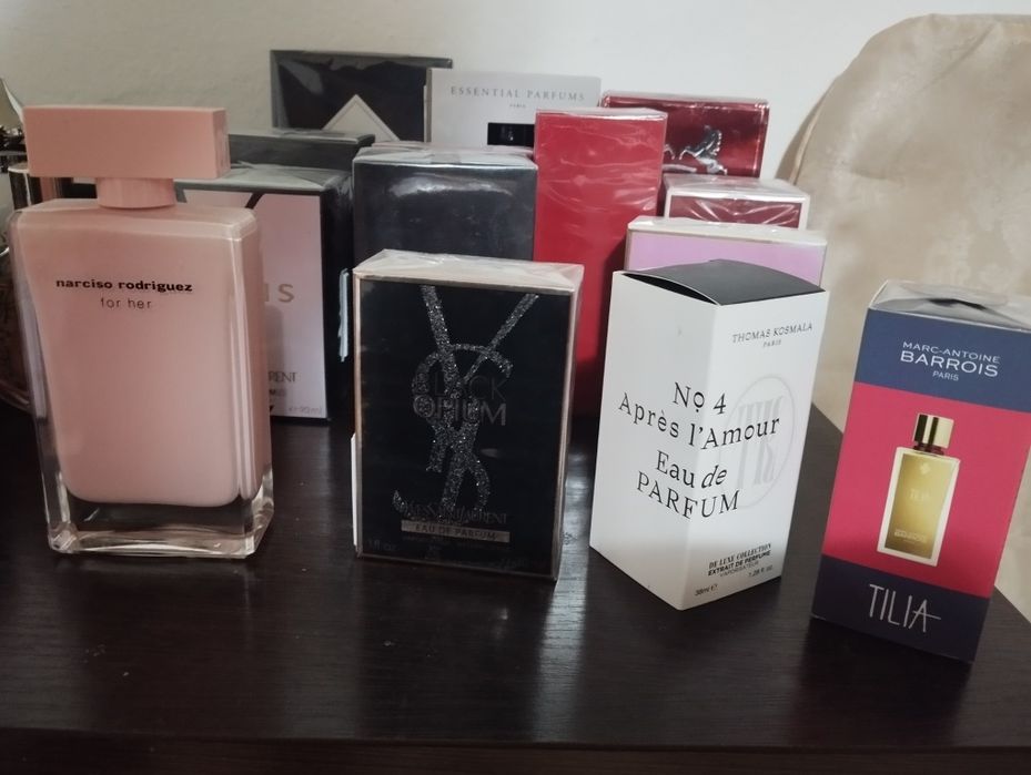 Продам туалетную воду
