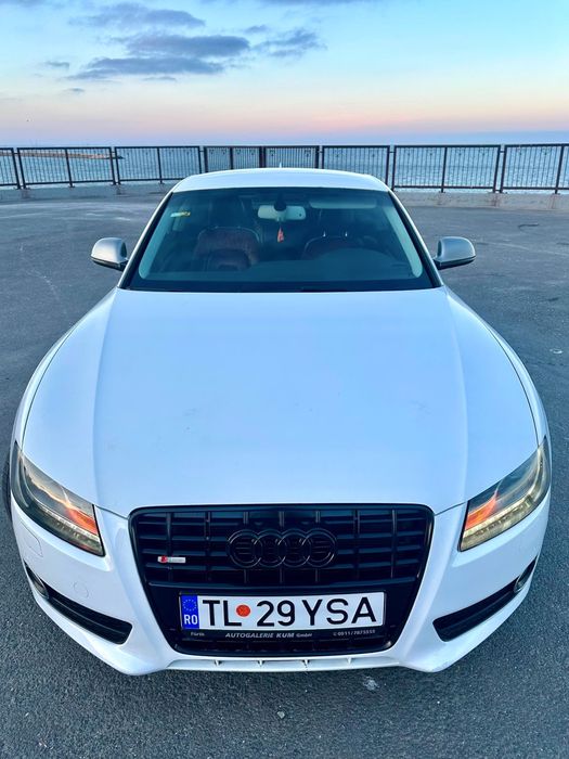 Vand Audi A5 coupe 2.7 dissel Automat