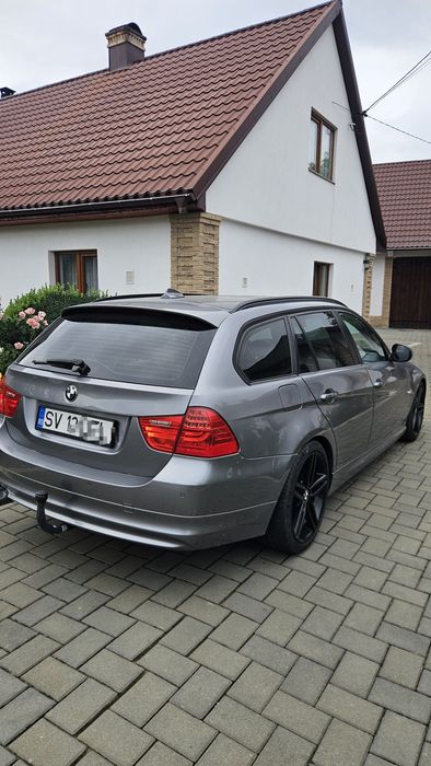 BMW 320D 2010 Facelift