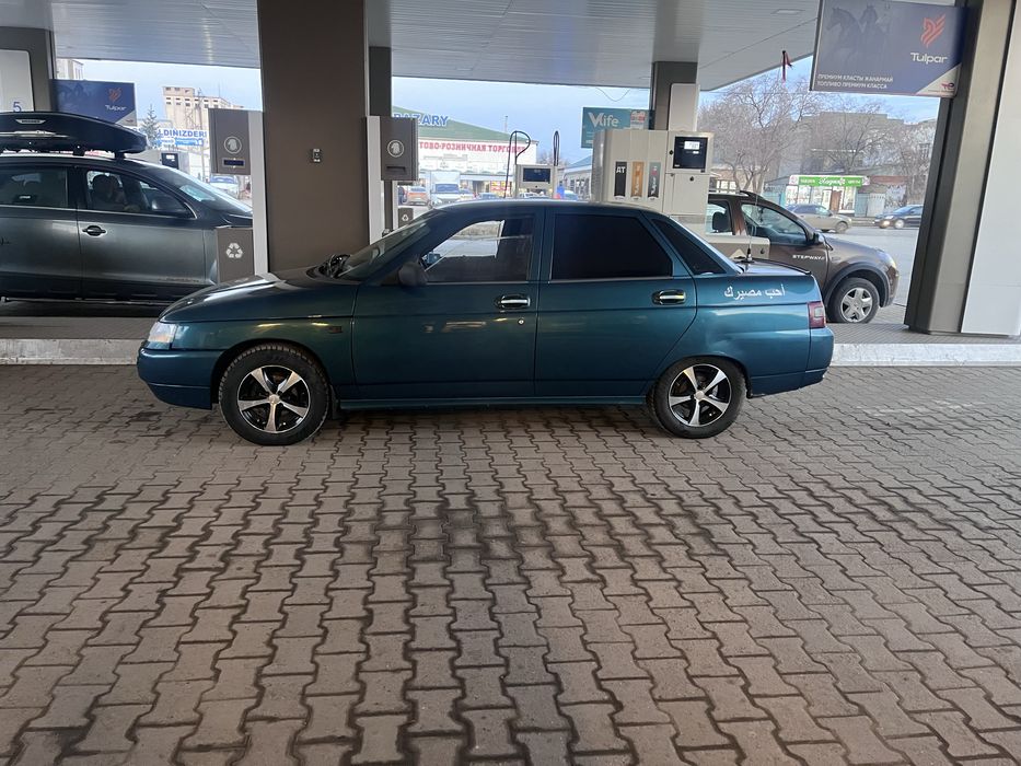 2110 сатылат 2004 жылғы бенсин