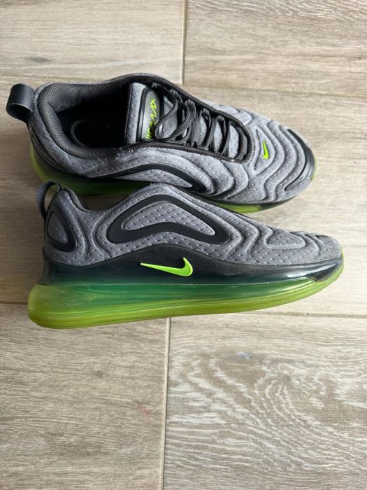 Air max 720 GS Anthracite green