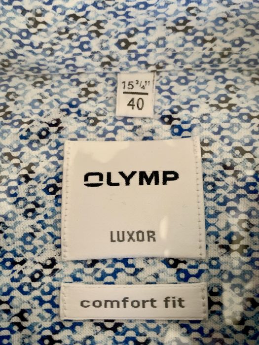 Cămașă elegantă OLYMP LUXOR – Comfort Fit