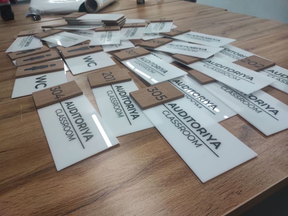 Tashqi Reklama va reklama dizayn xizmati dostavka ustanovka!