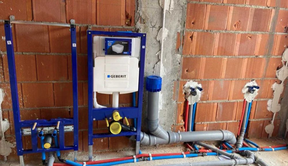 Instalatii sanitare, incalzire si climatizare ! Garantia lucrarii !!