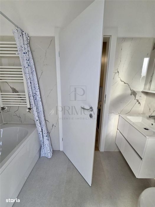 Aradului - Apartament 2 Camere De Inchiriat - Parcare Subterana
