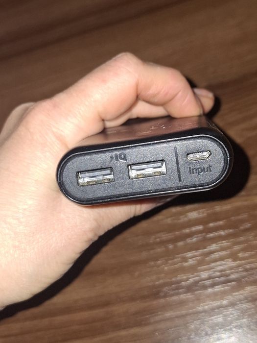 Vand baterie externa Anker