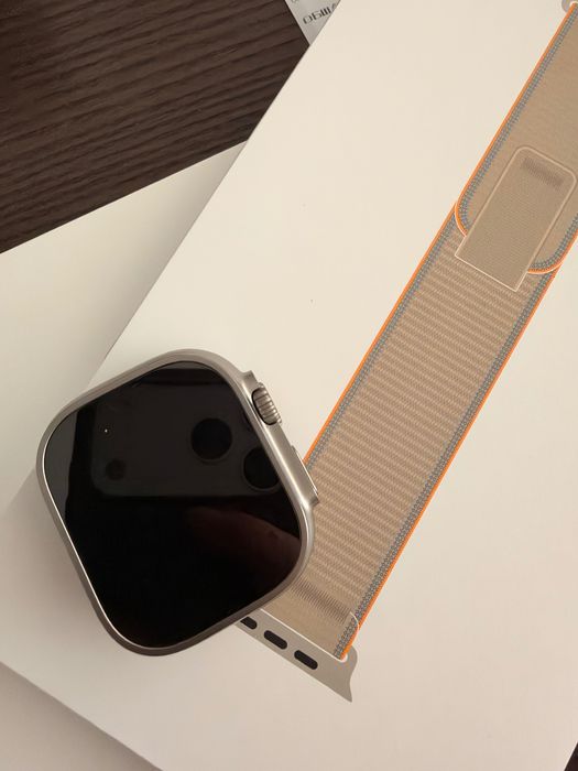 Apple Watch Ultra 3