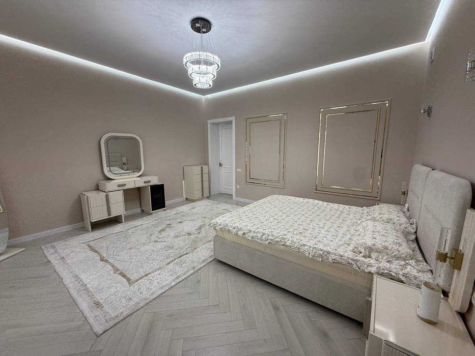 6 сотих 7 хона/ 2 этаж+ подвал/ 2 та кухня/ янги ремонт мебель техника