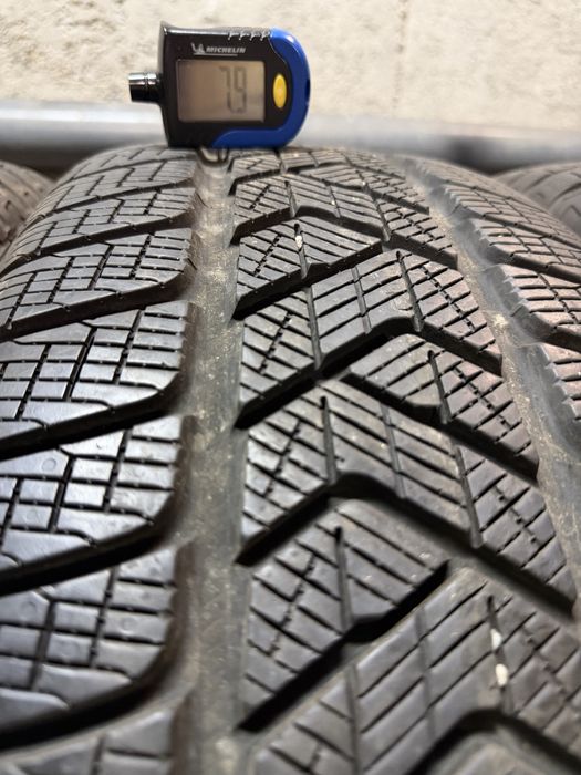 235/55/19 Pirelli 4бр дот22