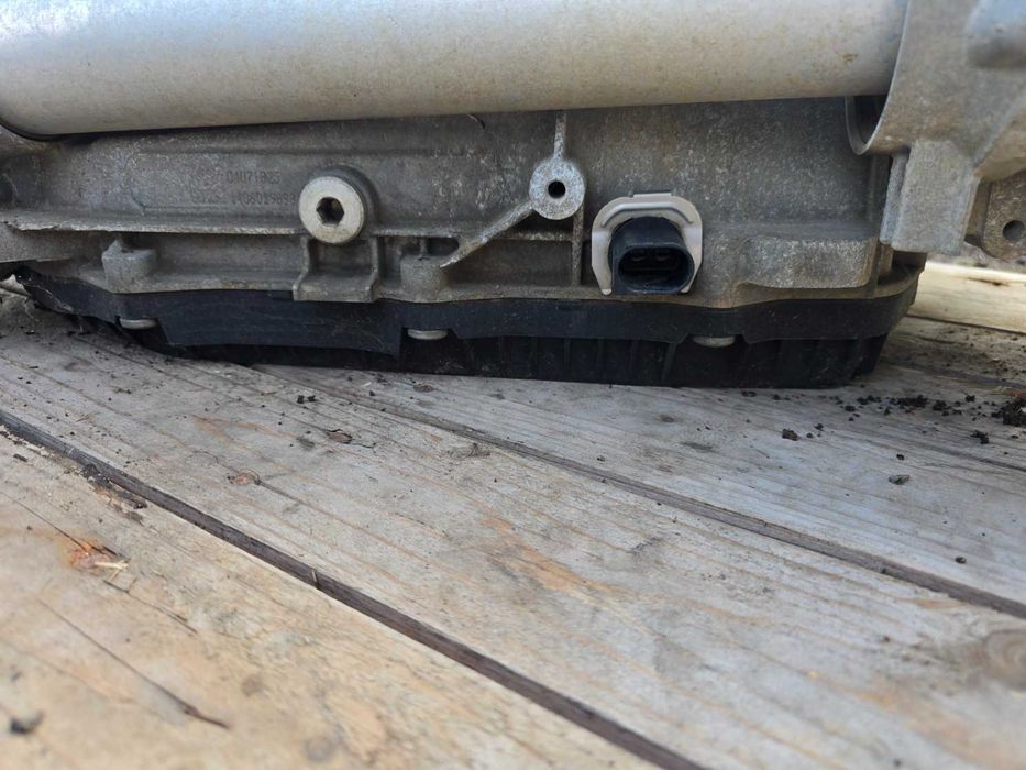 Автоматична скоростна кутия за Audi Q7 4M 3.0TDI - SUB