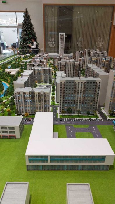 Kvartira ijaraga Olmazor City