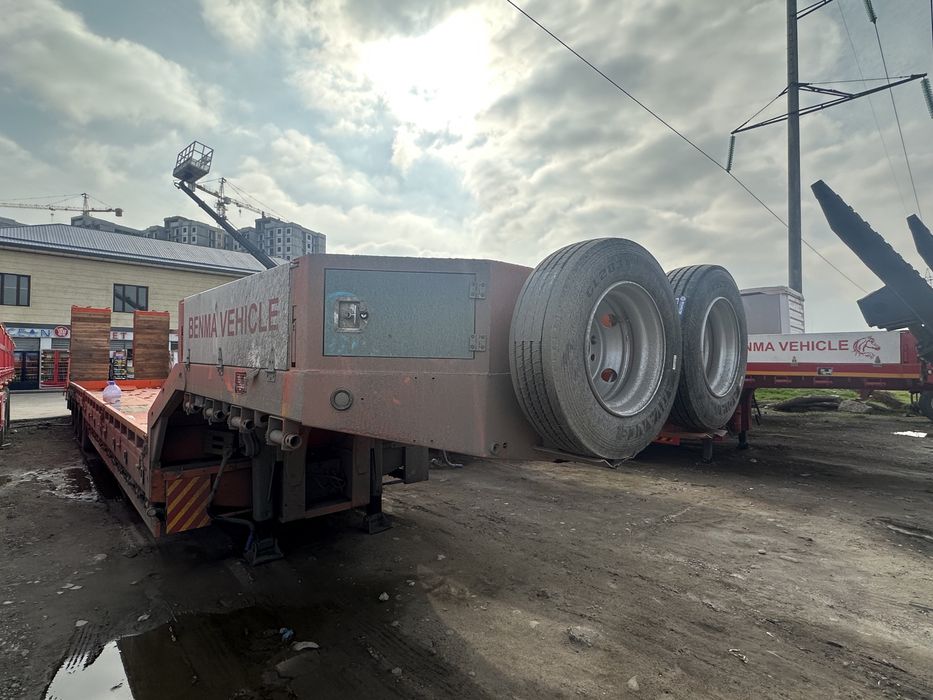 Trailer/Tral/Traller Трал/ Траилер/ Траллер