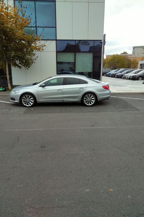 VOLKSWAGEN Passat CC 2010 — imagine 2
