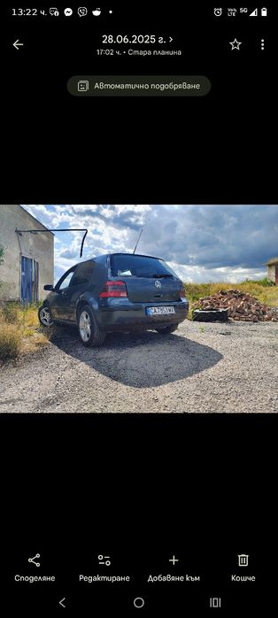 Volkswagen Golf 4 1.6