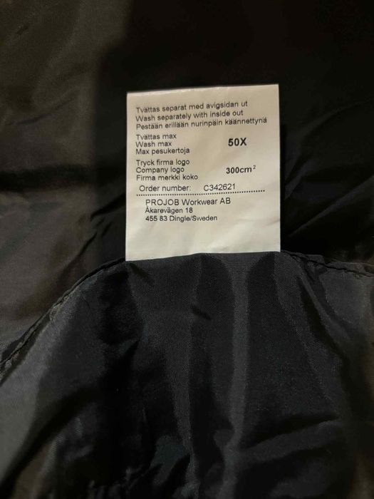 НОВО мъжко работно 3в1 яке PRO JOB