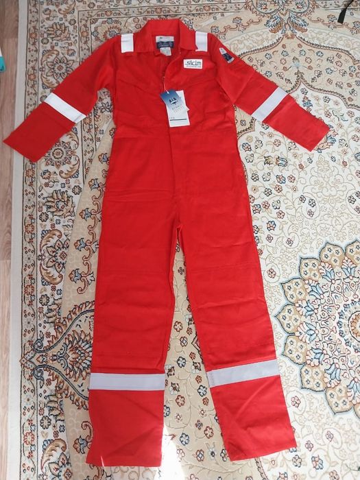 Спецодежда. летний комбез