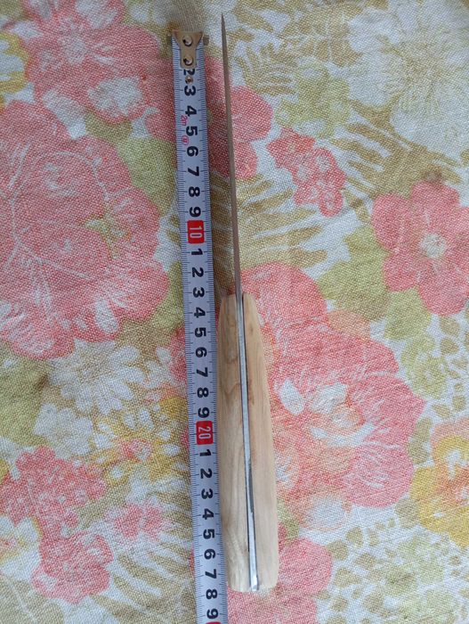 Нож ръчна изработка