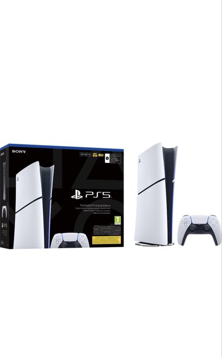 ps5 digital NOU factura garanție 2ani