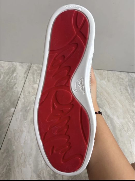 adidasi louboutin